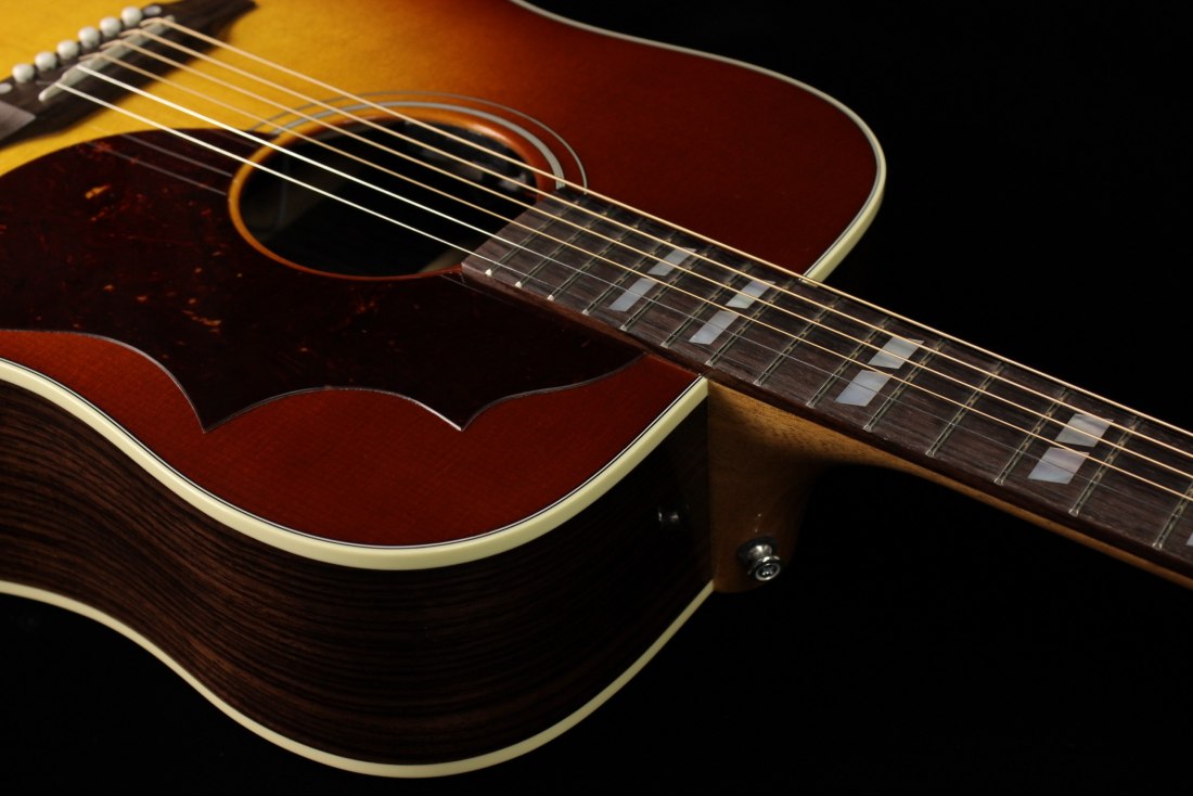 Gibson Hummingbird Studio Rosewood - RB