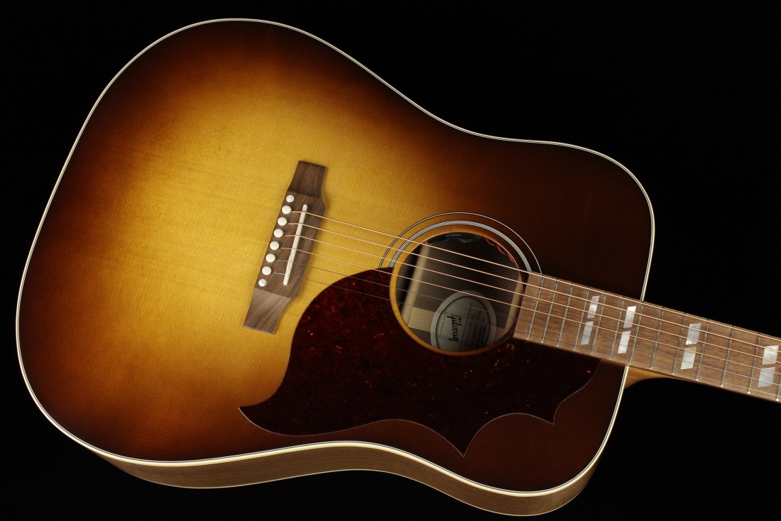 Gibson Hummingbird Studio Walnut - WB