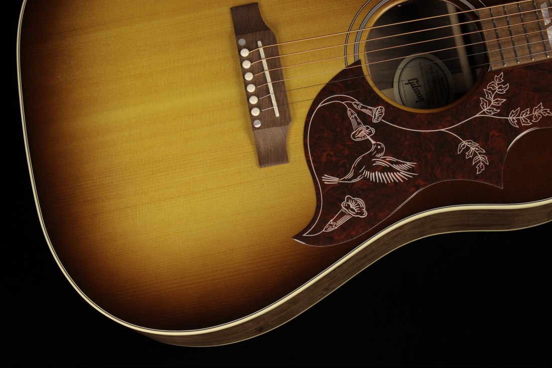 Gibson Hummingbird Studio Walnut - WB