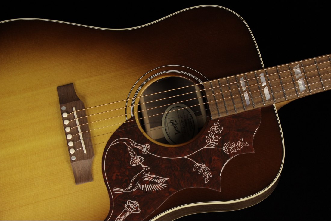 Gibson Hummingbird Studio Walnut - WB