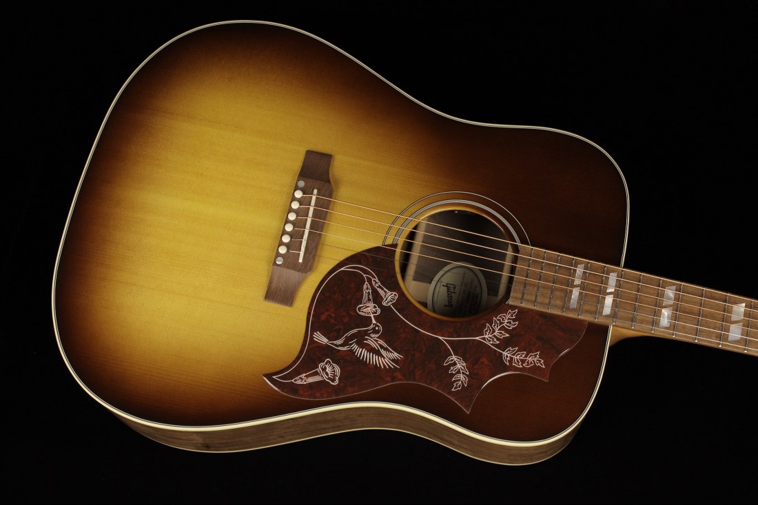 Gibson Hummingbird Studio Walnut - WB