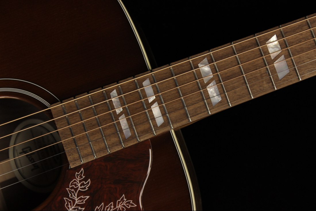 Gibson Hummingbird Studio Walnut - WB