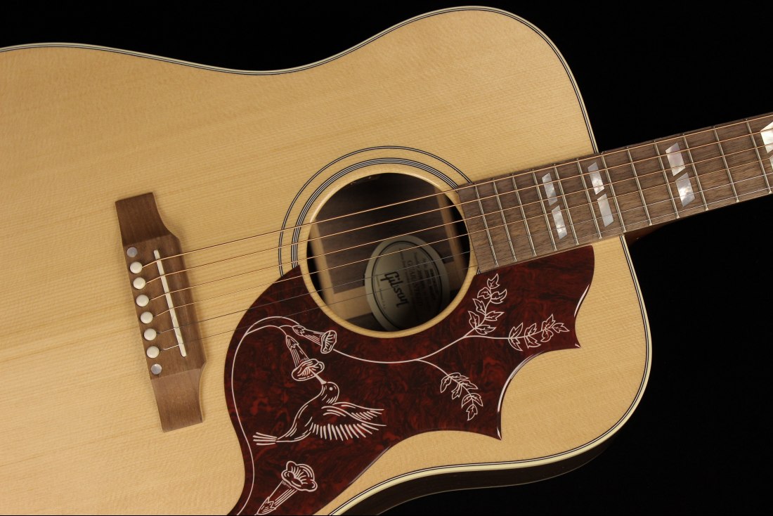 Gibson Hummingbird Studio Walnut - AN