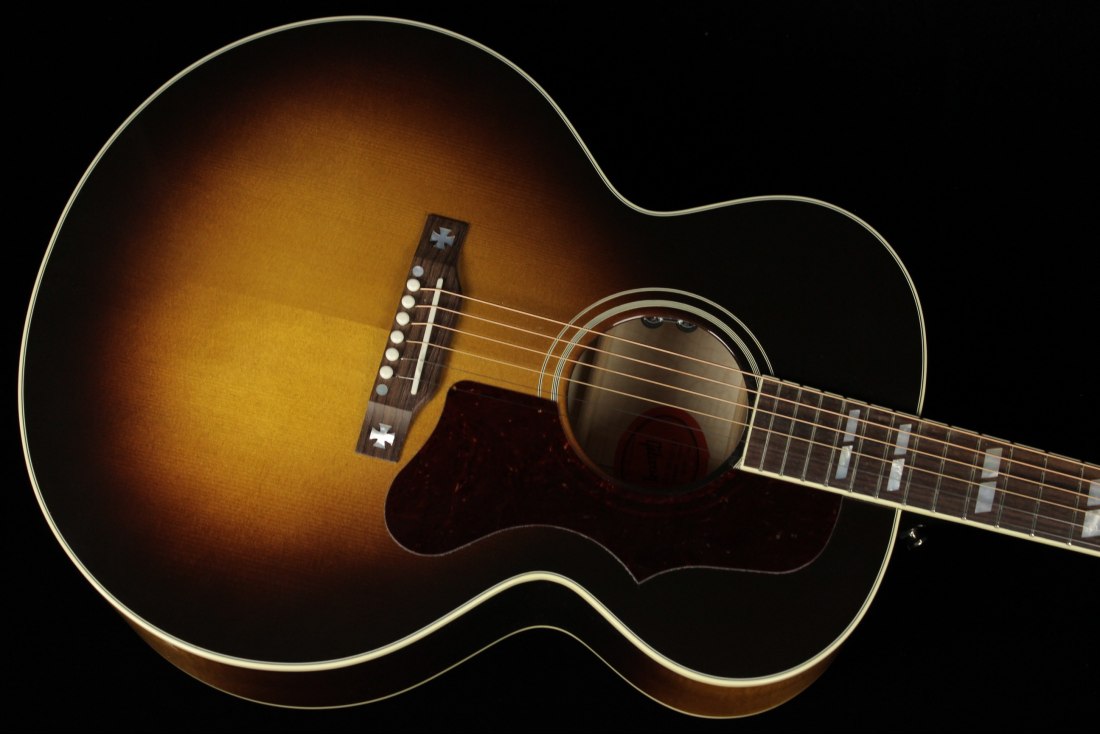 Gibson J-185 Made 2 Measure