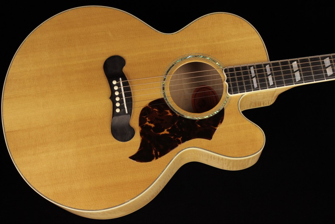 Gibson J-185EC - AN