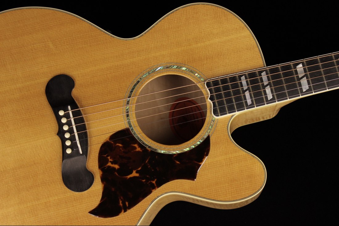 Gibson J-185EC - AN