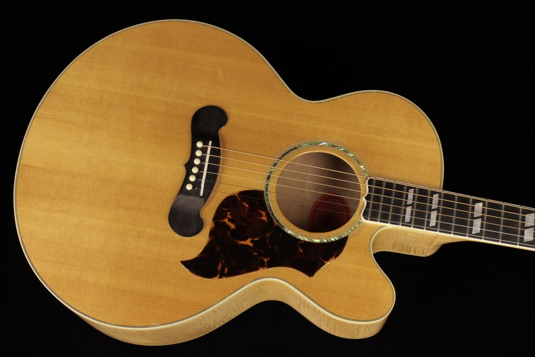 Gibson J-185EC - AN