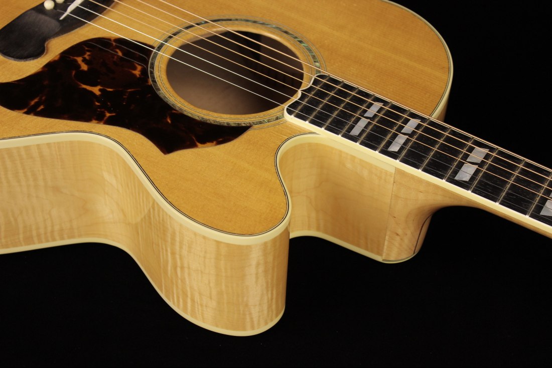 Gibson J-185EC - AN