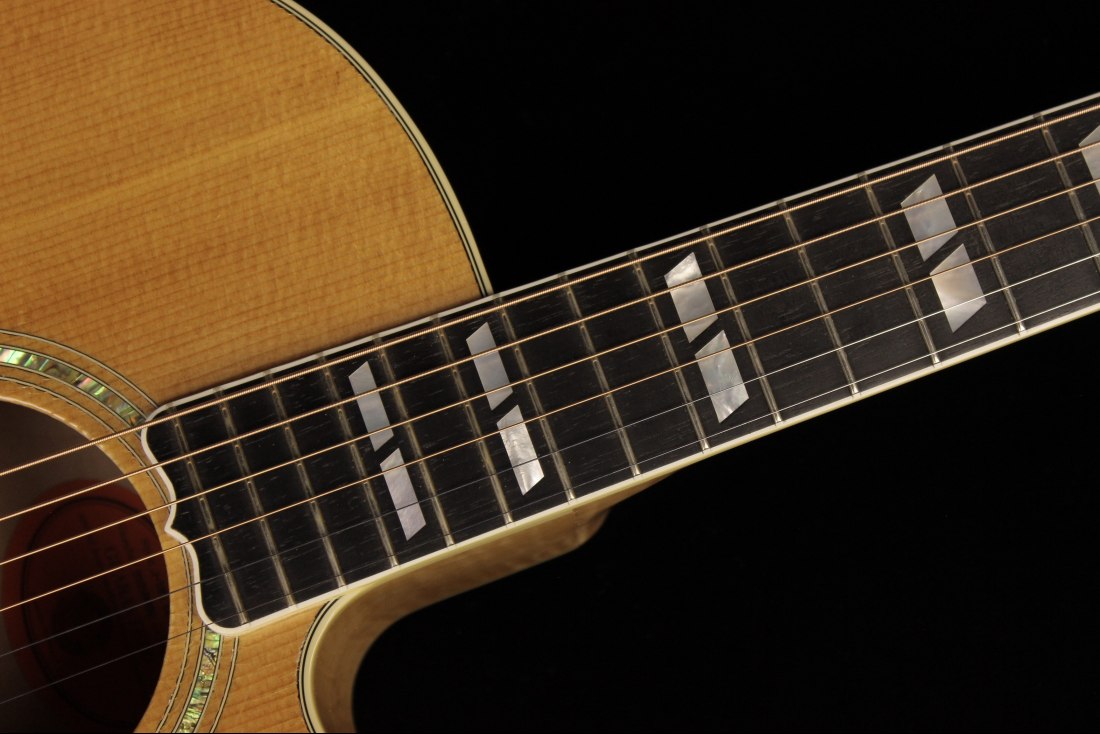 Gibson J-185EC - AN