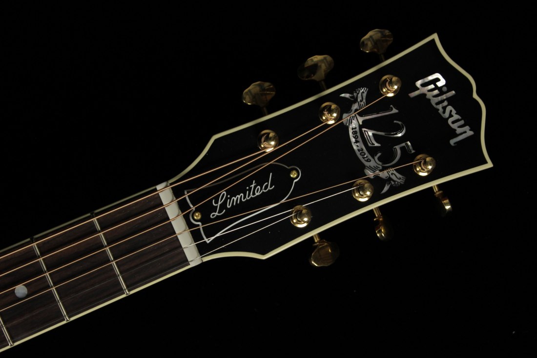 Gibson J-45 125th Anniversary