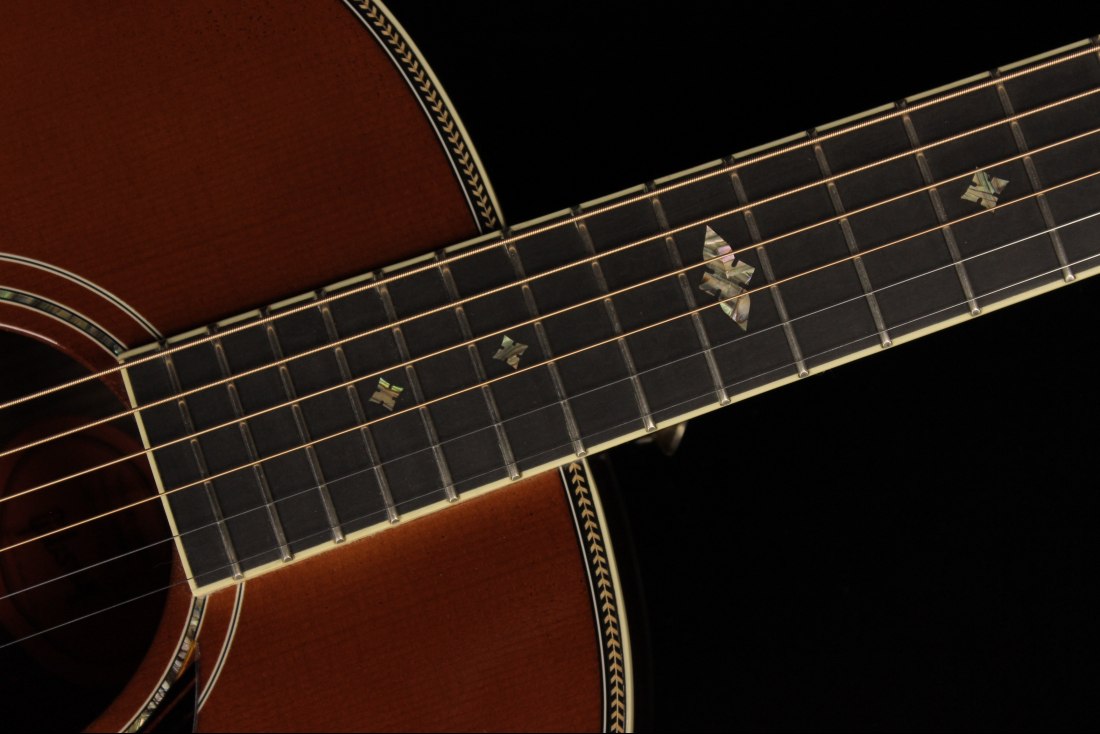 Gibson J-45 Custom Amberburst Limited Edition