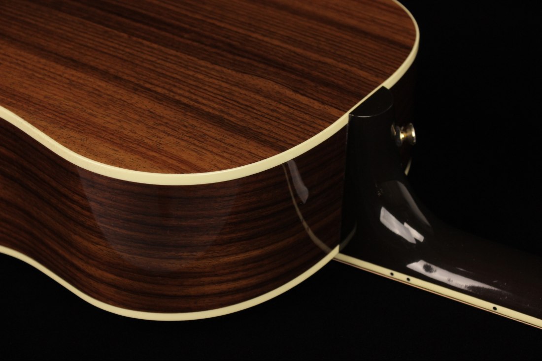Gibson J-45 Custom Amberburst Limited Edition