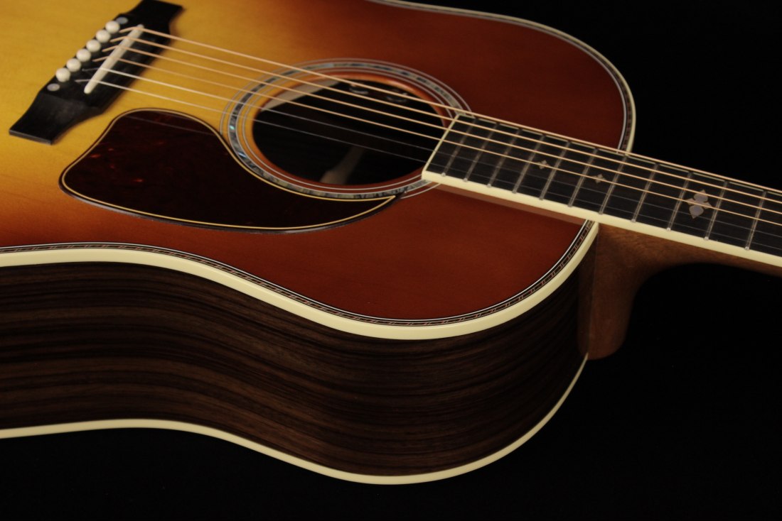 Gibson J-45 Deluxe