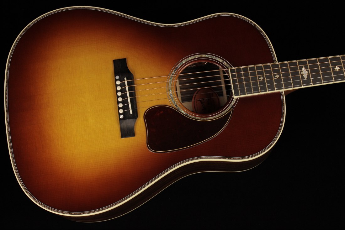 Gibson J-45 Deluxe
