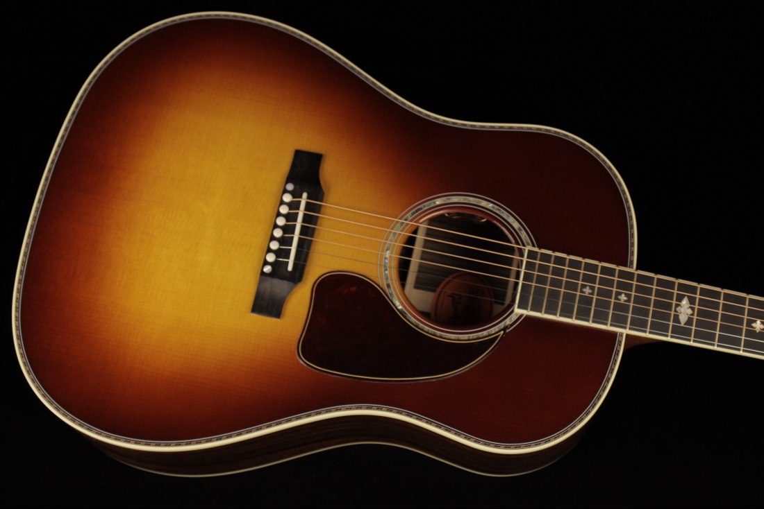 Gibson J-45 Deluxe