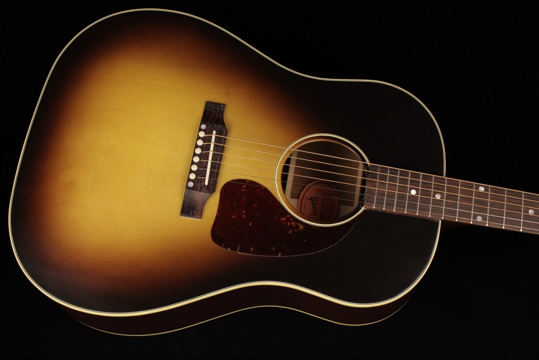 Gibson J-45 Early 50's Golden Era Adirondack VOS