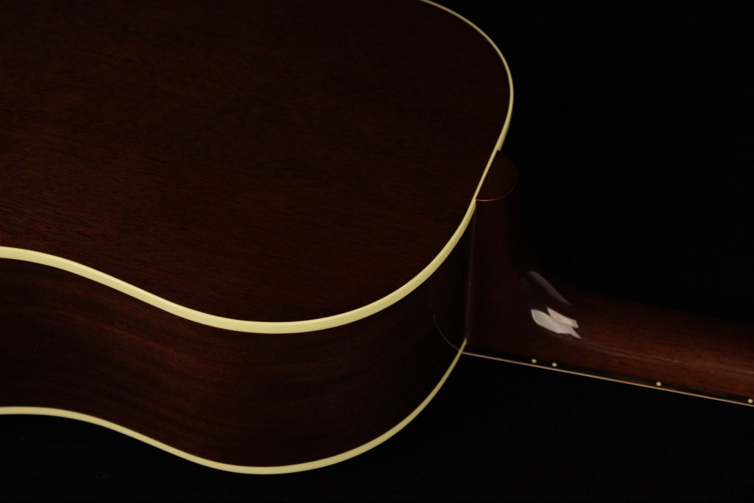 Gibson J-45 Original Red Spruce VOS