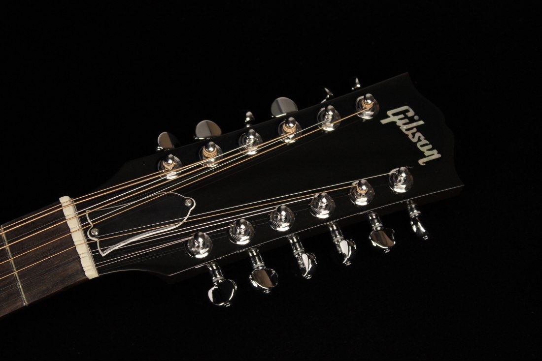 Gibson J45 Standard 12Strings Vintage Sunburst (SN 23421048) Gino