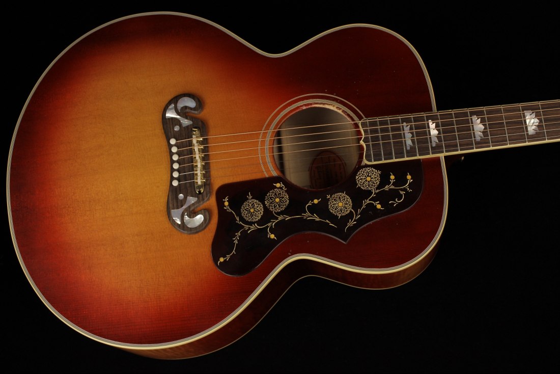 Gibson Jimmy Page 1964 SJ-200 Collector's Edition