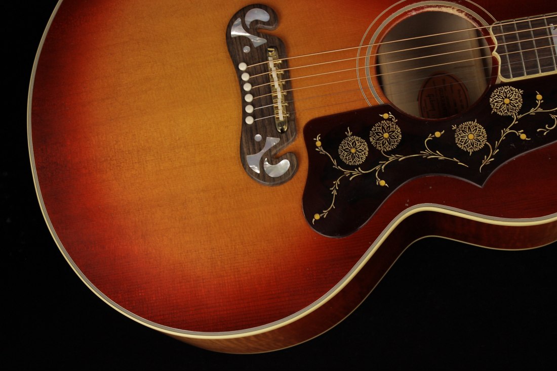 Gibson Jimmy Page 1964 SJ-200 Collector's Edition