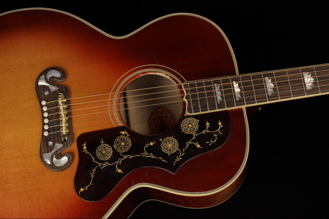 Gibson Jimmy Page 1964 SJ-200 Collector's Edition