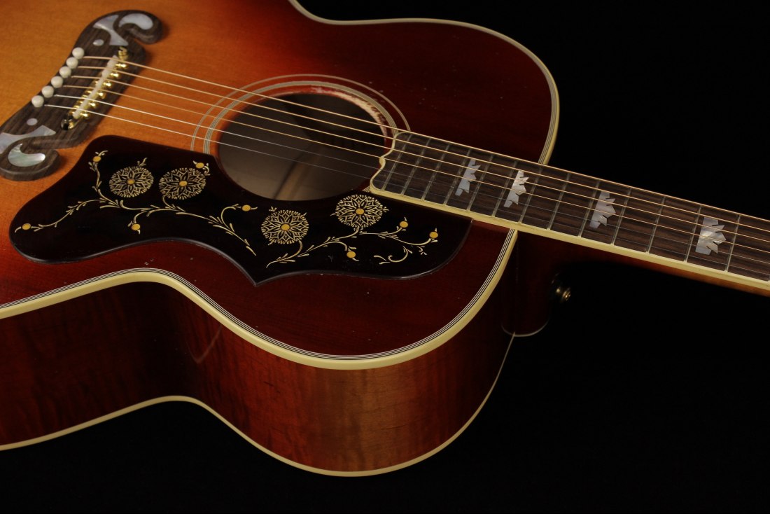 Gibson Jimmy Page 1964 SJ-200 Collector's Edition
