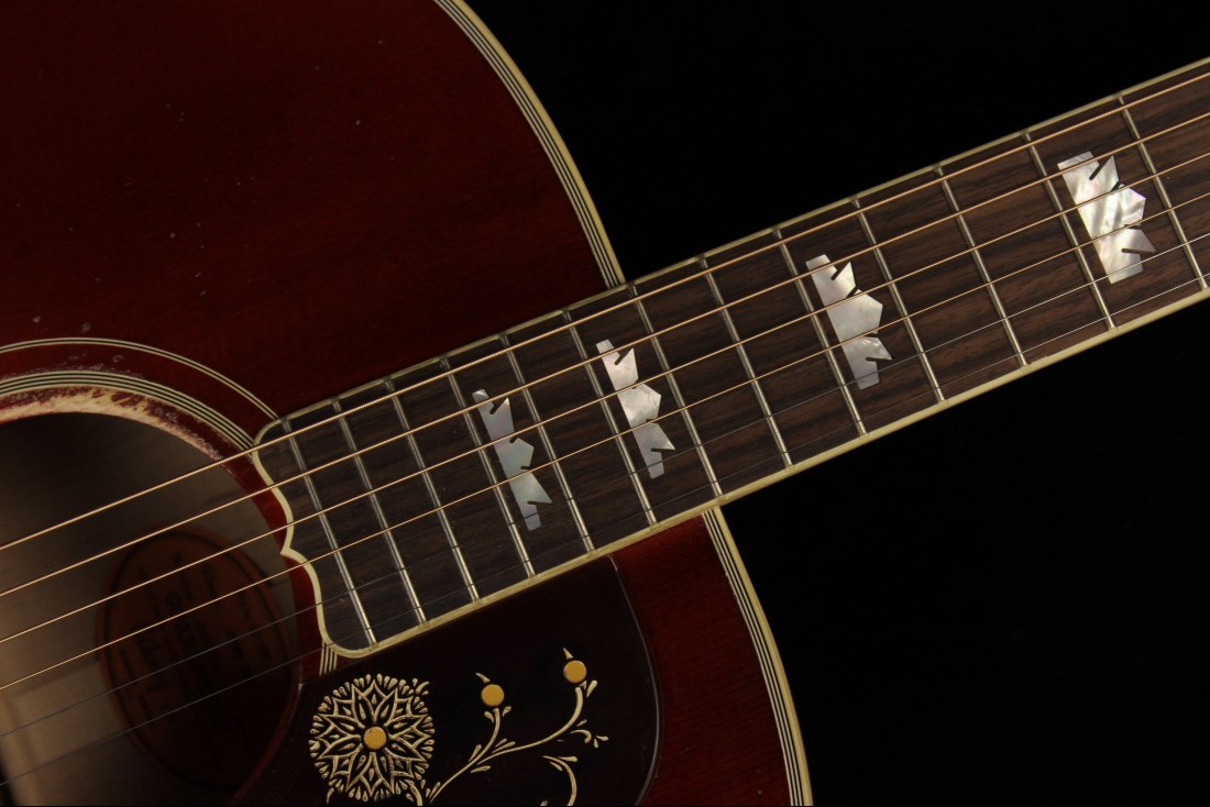 Gibson Jimmy Page 1964 SJ-200 Collector's Edition