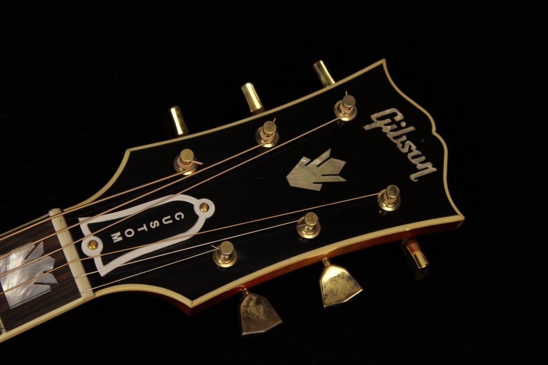 Gibson Jimmy Page 1964 SJ-200 Collector's Edition