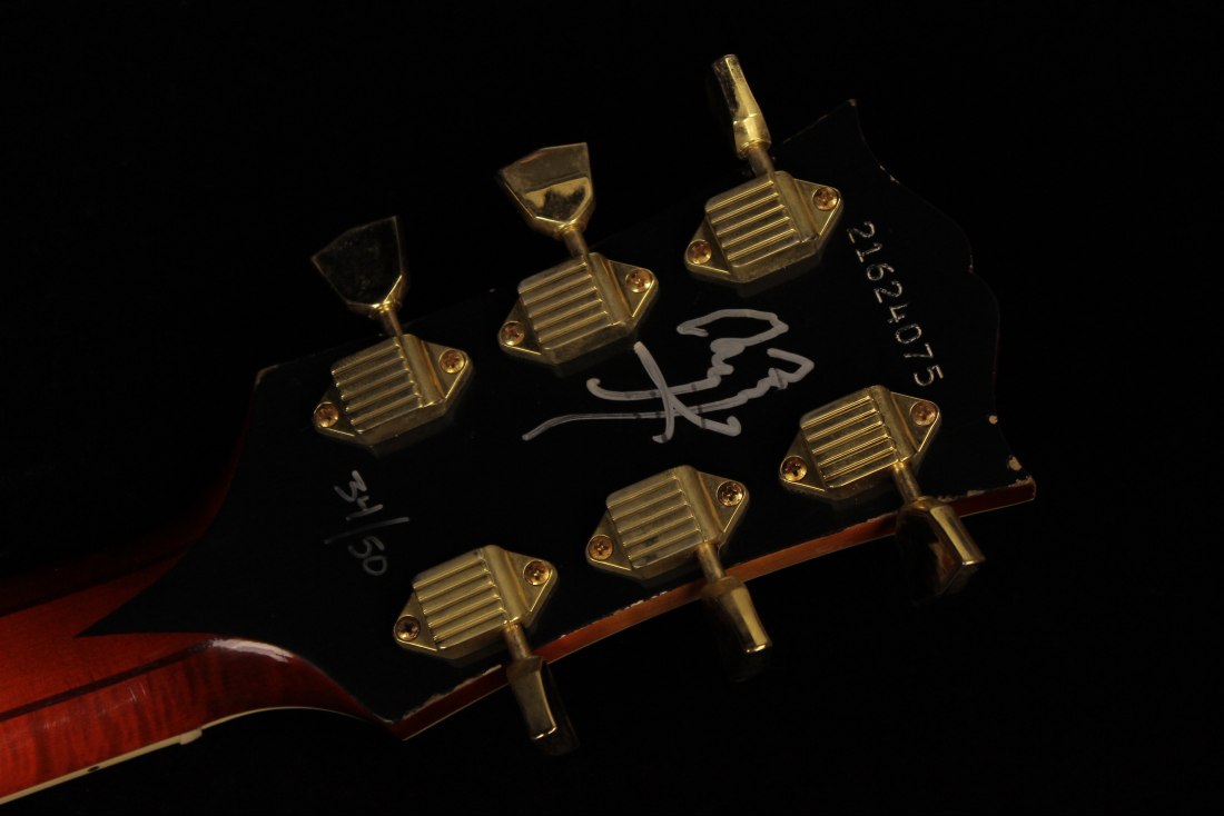 Gibson Jimmy Page 1964 SJ-200 Collector's Edition