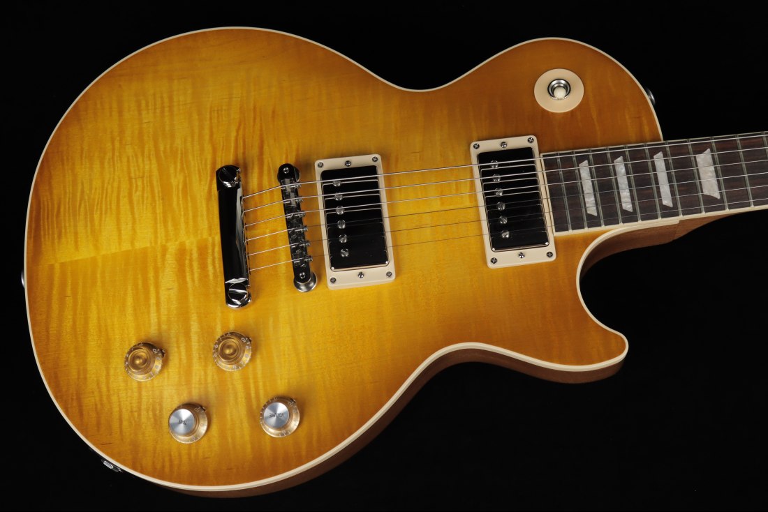 Gibson Kirk Hammett Signature Les Paul Standard 