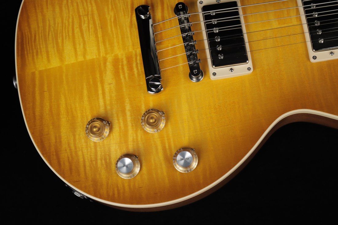 Gibson Kirk Hammett Signature Les Paul Standard 