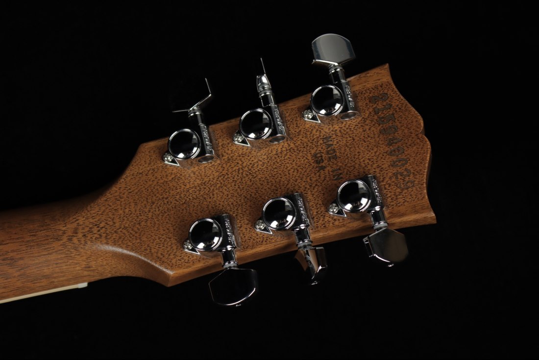 Gibson Kirk Hammett Signature Les Paul Standard 