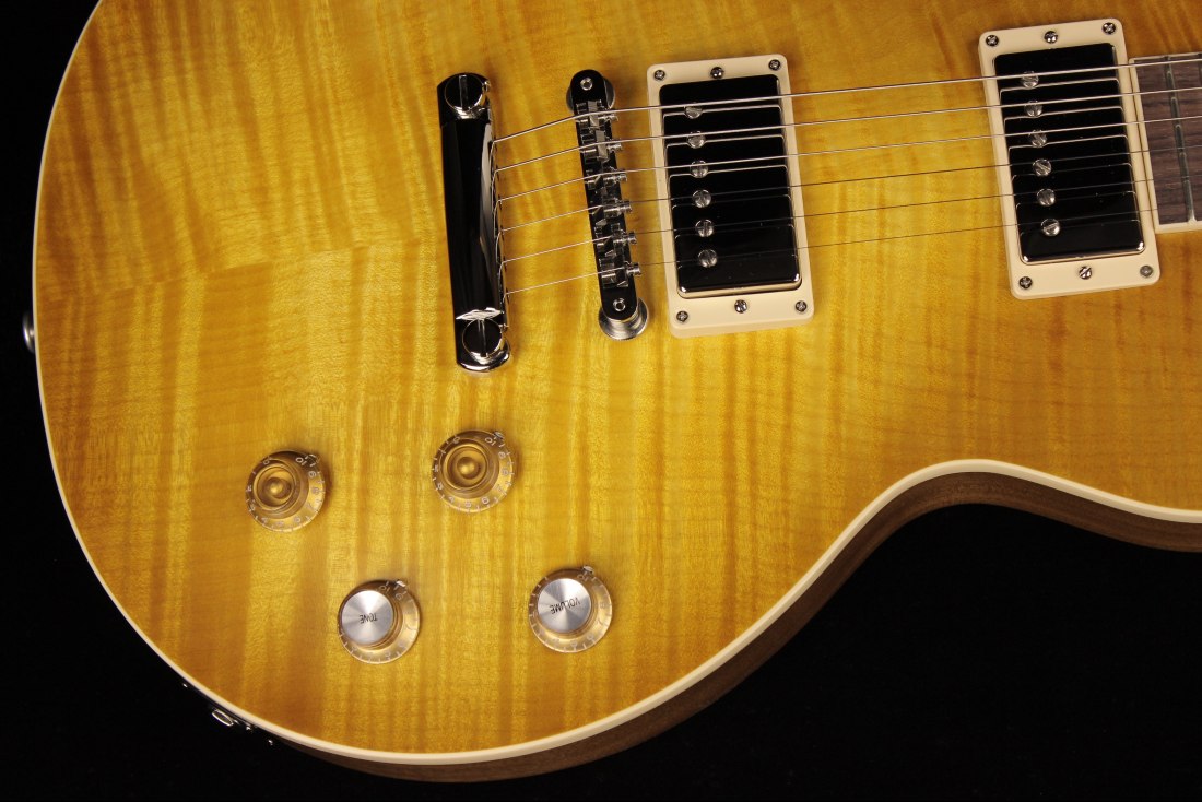 Gibson Kirk Hammett Signature Les Paul Standard 