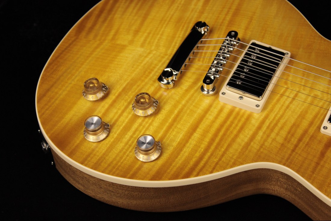Gibson Kirk Hammett Signature Les Paul Standard 