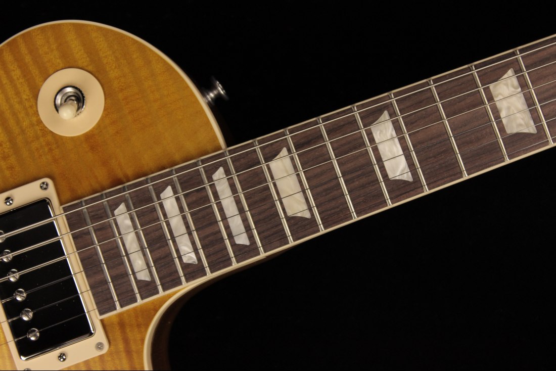 Gibson Kirk Hammett Signature Les Paul Standard 