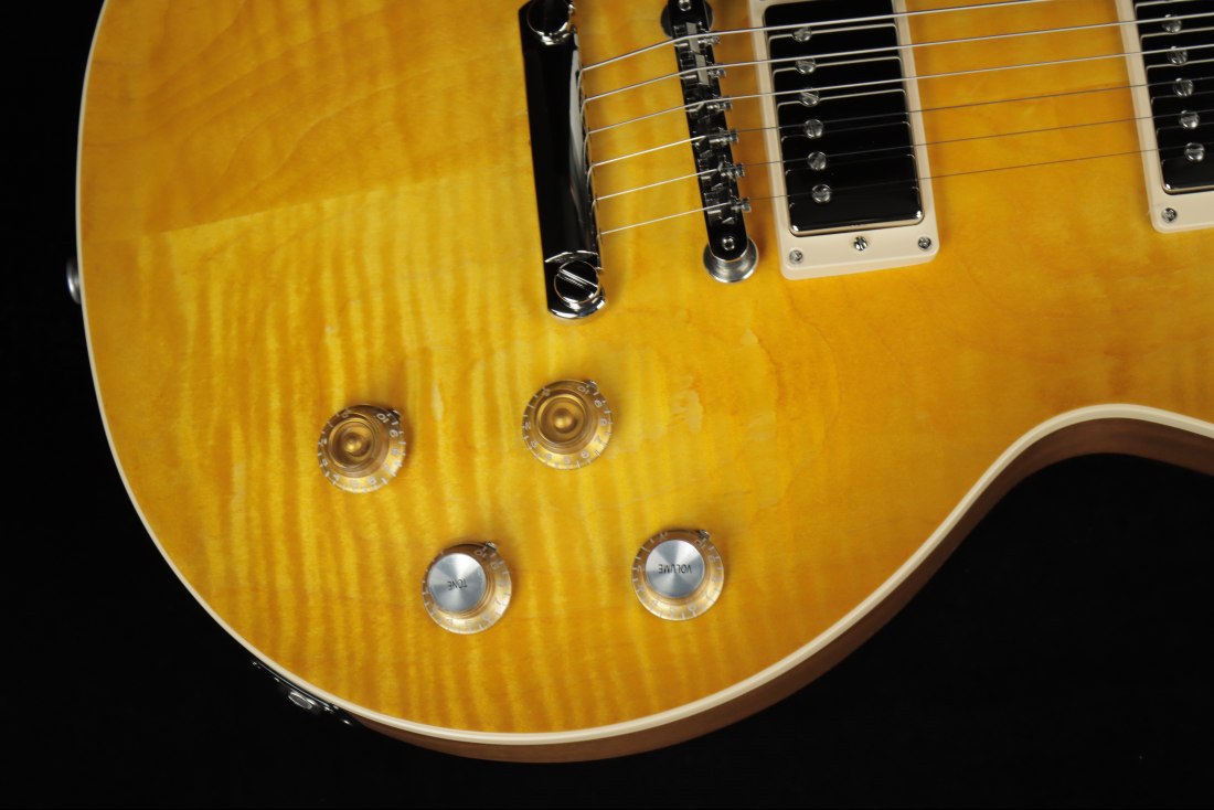 Gibson Kirk Hammett Signature Les Paul Standard 