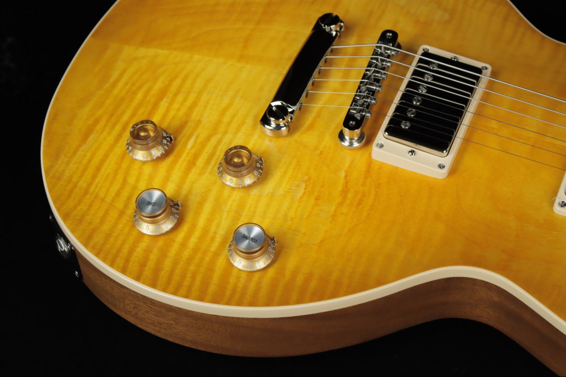 Gibson Kirk Hammett Signature Les Paul Standard 