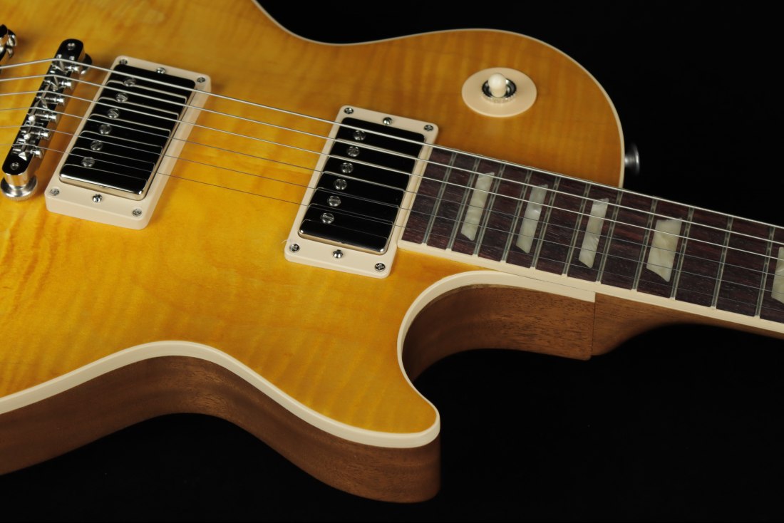 Gibson Kirk Hammett Signature Les Paul Standard 