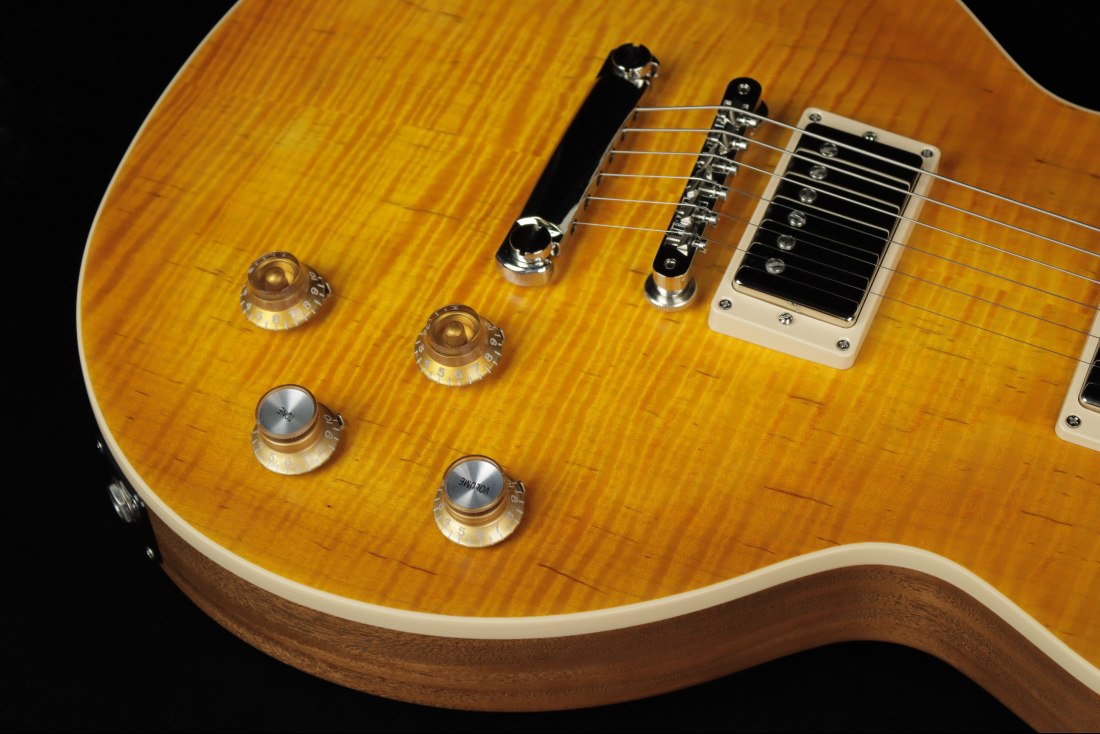 Gibson Kirk Hammett Signature Les Paul Standard 