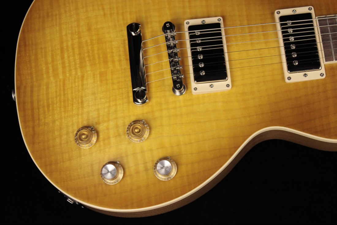 Gibson Kirk Hammett Signature Les Paul Standard 