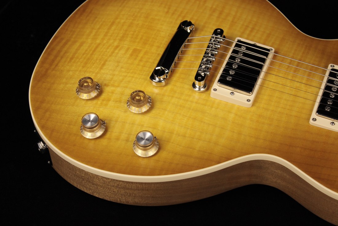 Gibson Kirk Hammett Signature Les Paul Standard 