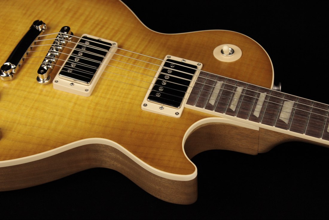 Gibson Kirk Hammett Signature Les Paul Standard 