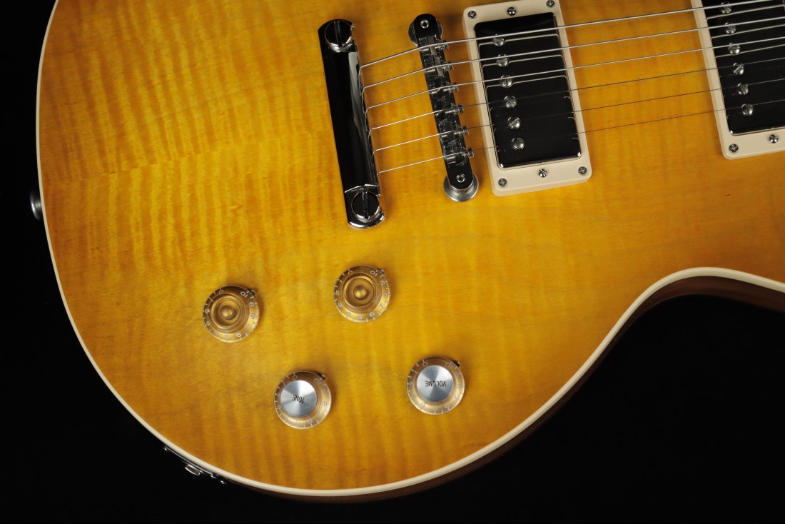 Gibson Kirk Hammett Signature Les Paul Standard 