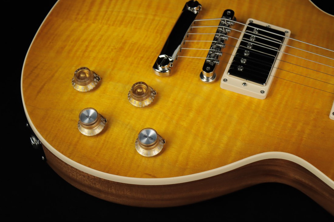 Gibson Kirk Hammett Signature Les Paul Standard 