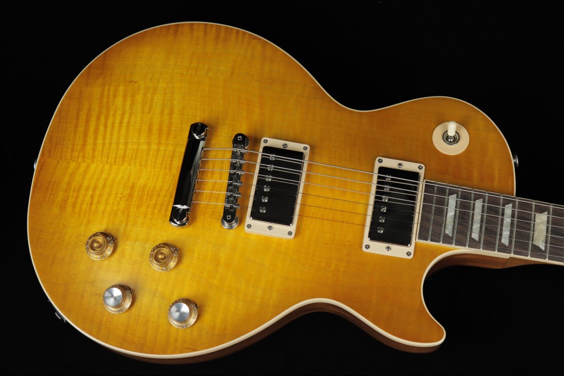 Gibson Kirk Hammett Signature Les Paul Standard 