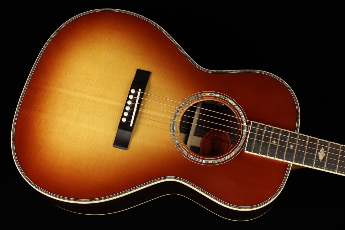 Gibson L-00 Deluxe Rosewood