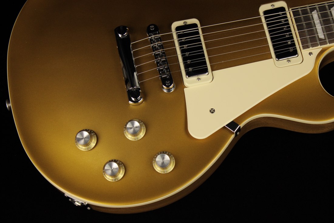 Gibson Les Paul 70s Deluxe - GT