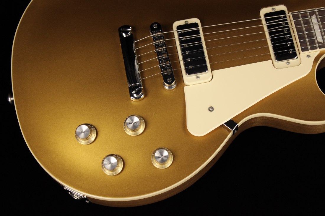 Gibson Les Paul 70s Deluxe - GT