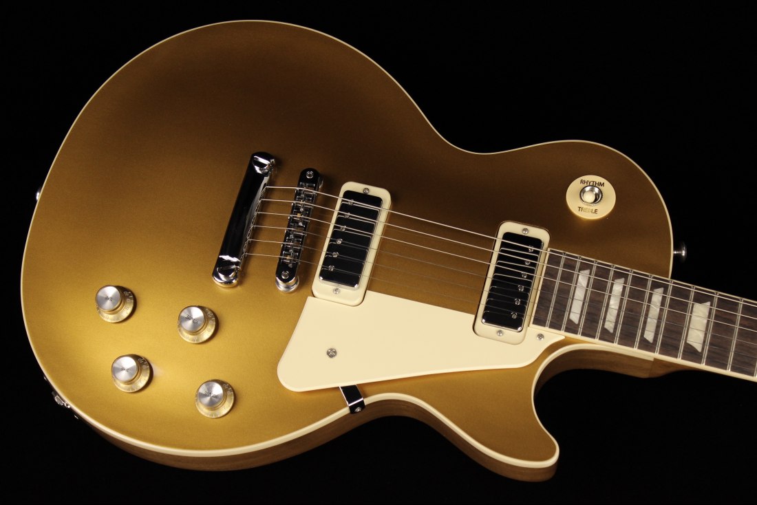 Gibson Les Paul 70s Deluxe - GT