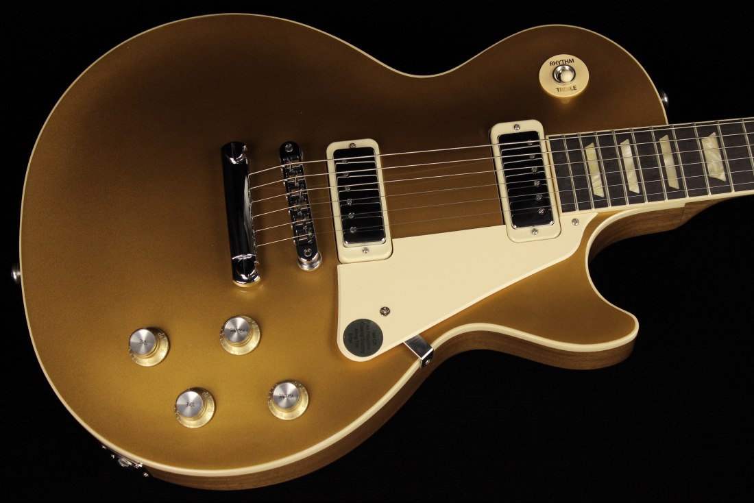 Gibson Les Paul 70s Deluxe - GT